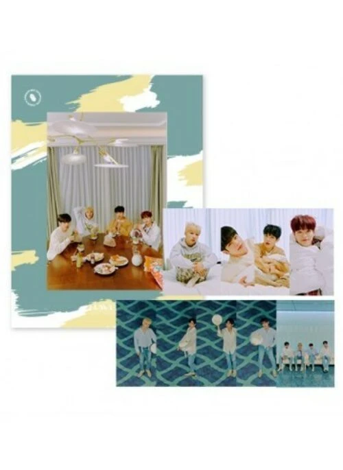 AB6IX “Have A Dream” Merch – Film Photo Frame Set
