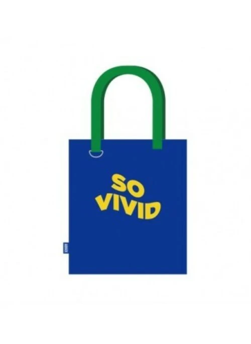 AB6IX “So Vivid” Merch – Canvas Bag