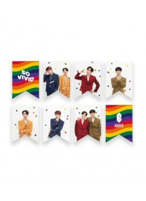 AB6IX “So Vivid” Merch – Garland