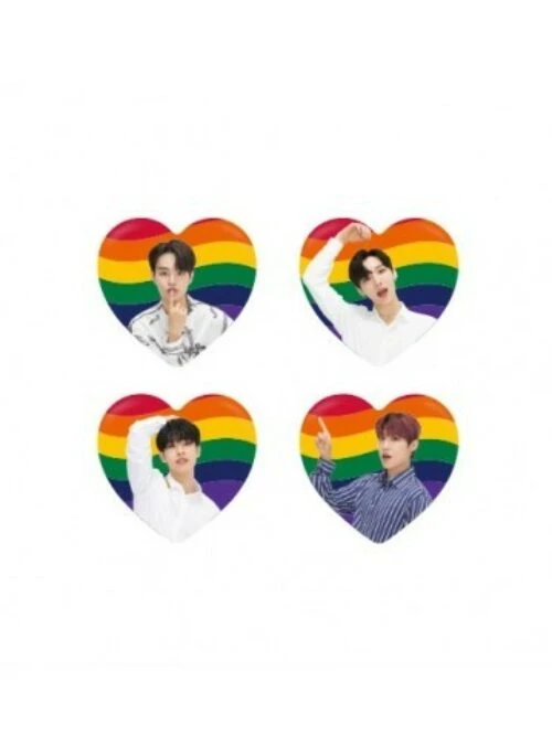 AB6IX “So Vivid” Merch – Griptok