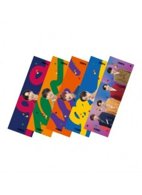 AB6IX “So Vivid” Merch – Slogan