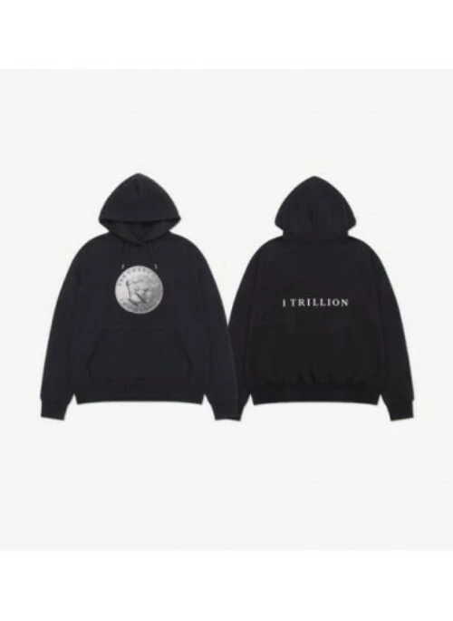 AKMU “1Trillion” Merch – Lee Chanhyuk Hoodie