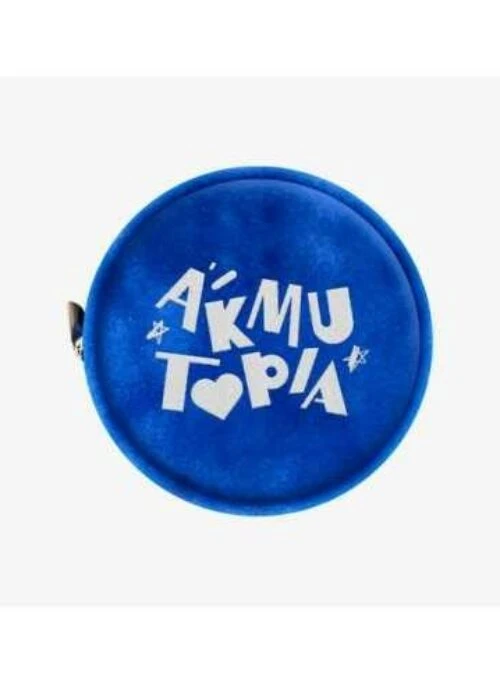 AKMU “AKMUTOPIA” Merch – Mini Pouch