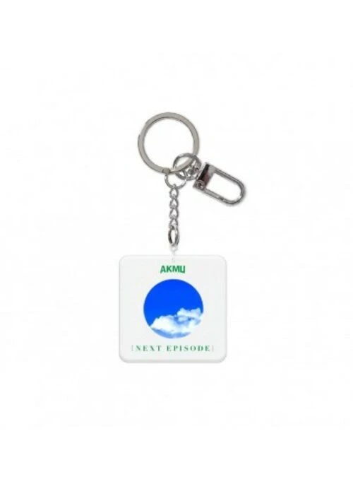 AKMU “NEXTEPISODE” Merch – Keyring