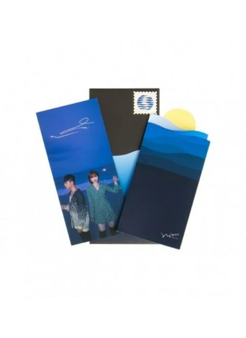 AKMU “Sailing” Merch – Card