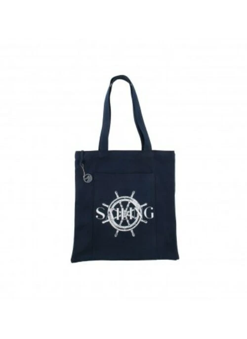 AKMU “Sailing” Merch – Ecobag With Keyring