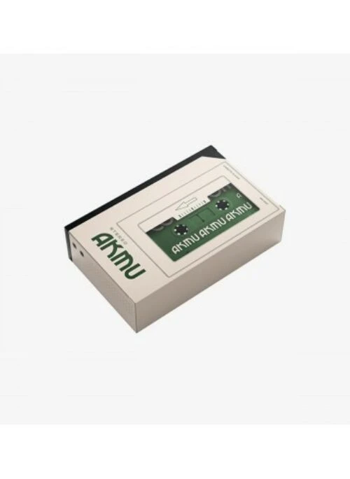 AKMU “YGBOX6” Merch – Stationery Set Ver.2