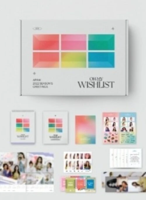 APINK 2022 Season’s Greetings