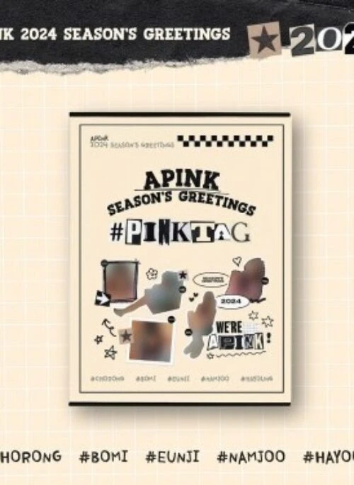 APINK 2024 Season’s Greetings