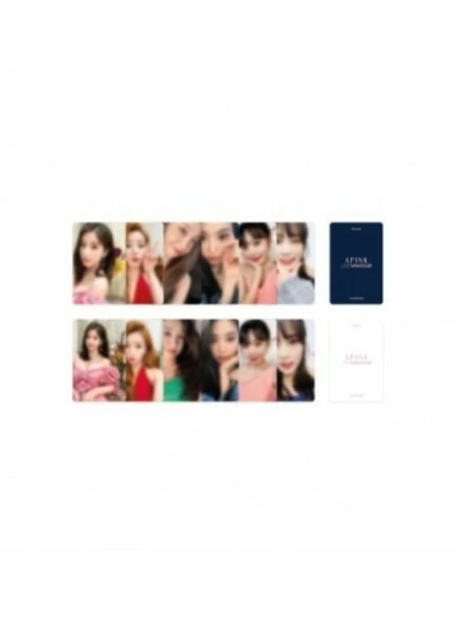 APINK “2021 Pink Carnival” Merch – Photocard Set