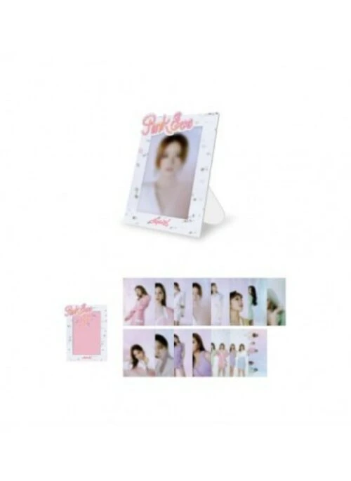APINK “2021 Pink Eve” Merch – Photo Set & Photo Frame Set