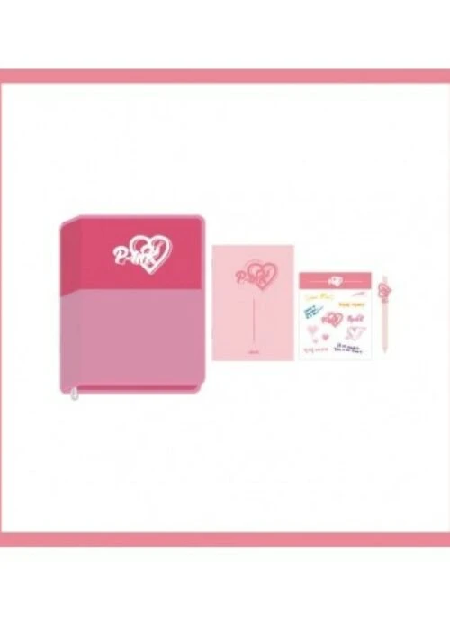 APINK “P-ink” Merch – Pouch Kit