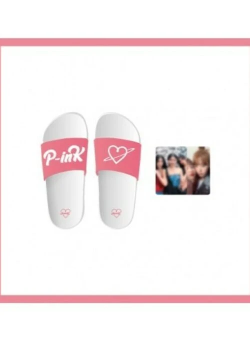 APINK “P-ink” Merch – Slipper