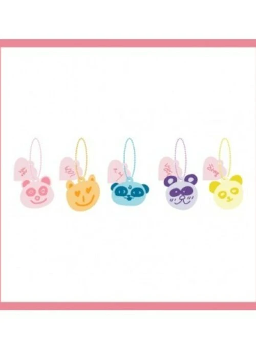 APINK “P-ink” Merch – Soft Keyring