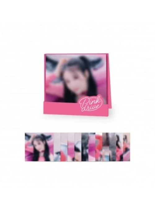APINK “Pink Drive” Merch – Postcard & Frame Set