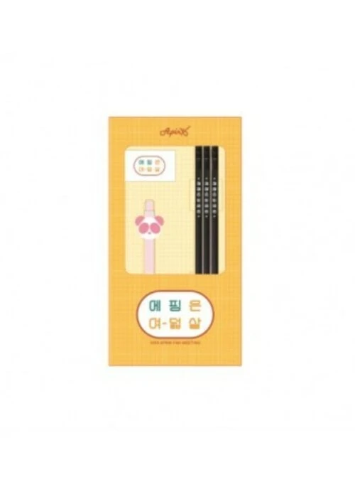 APINK 8Years Old Concert Merch – Stationery Set