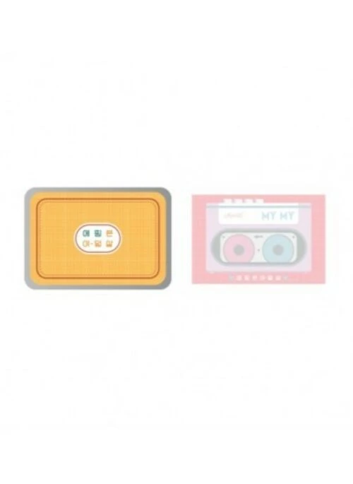 APINK 8Years Old Concert Merch – Tin Case Notepad