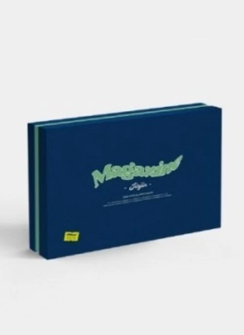 ASTRO JINJIN 2022 Official Photobook