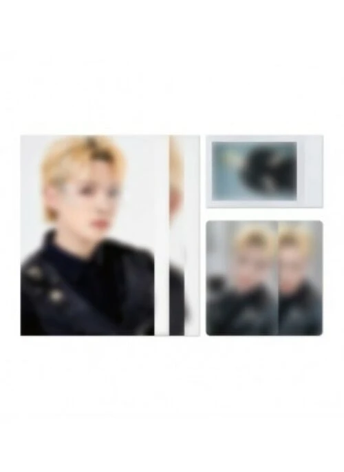 ATEEZ “Break The Wall Anchor In Seoul” Merch – Photo Set | 8 Type