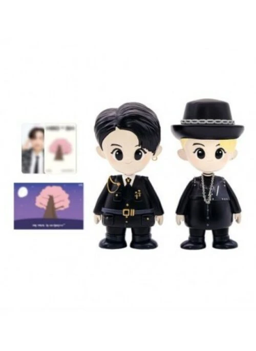 ATEEZ “OUR STORY” Merch – HBD FIGURE SET | SEONG HWA