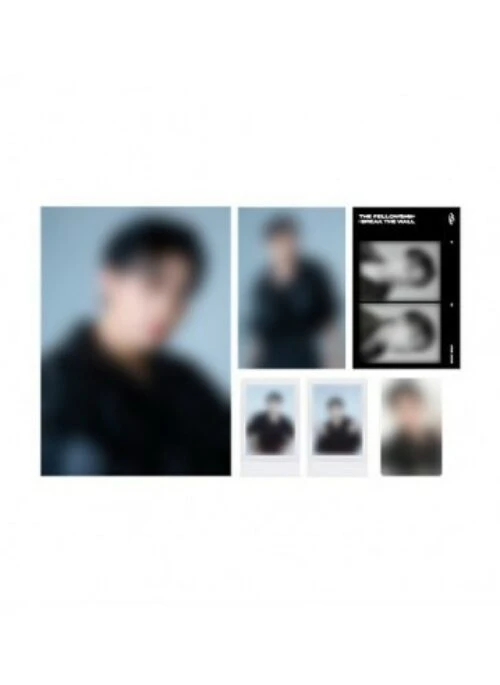ATEEZ “THE FELLOWSHIP: BREAK THE WALL” Merch – Photo Set