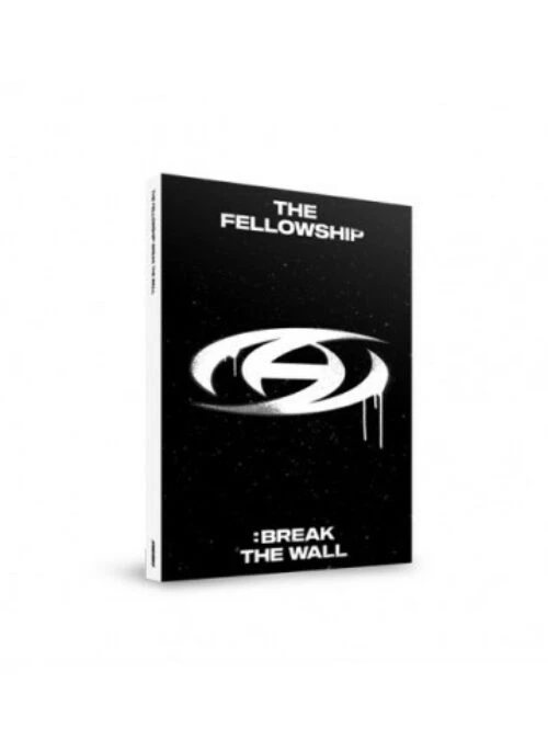 ATEEZ “THE FELLOWSHIP: BREAK THE WALL” Merch – Poster Book