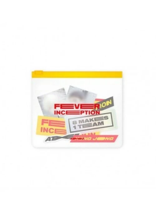 ATEEZ “ZERO : FEVER Part.1” Merch – Sticker Pack