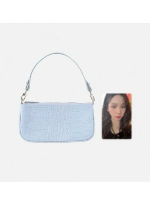 Aespa “Come to MY illusion” Merch – Blue Ver. HOBO BAG SET