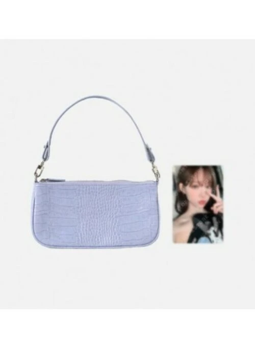 Aespa “Come to MY illusion” Merch – Hobo Bag Set – Purple Ver.