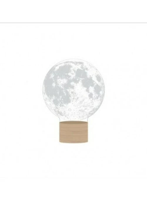 B of You “Phase One : YOU'” Merch – Acrylic Mood Light