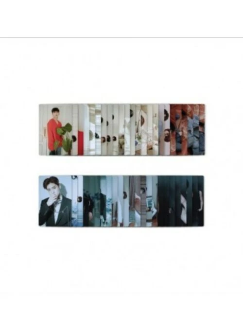 B of You “Phase One : YOU” Merch – Photocard Set