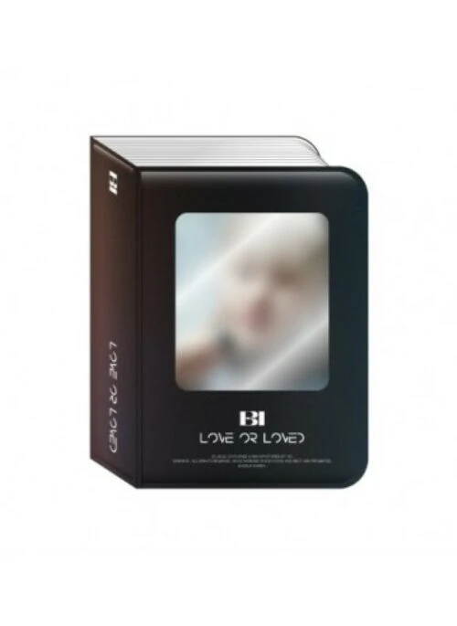 B.I “2022 All Day Show L.O.L The Hidden Stage” Collect Book