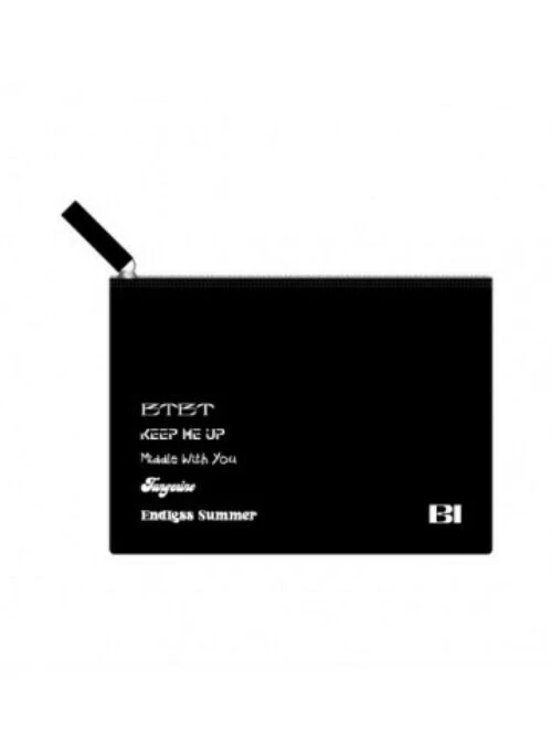B.I “2022 All Day Show L.O.L The Hidden Stage” Pouch