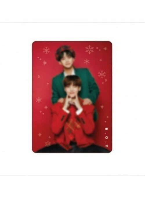 B.O.Y “2019 Dear, YOU” Merch – Blanket