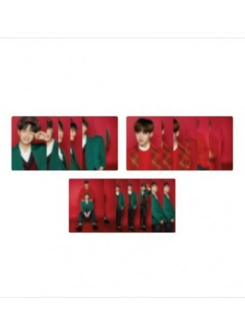 B.O.Y “2019 Dear, YOU” Merch – Photocard Set
