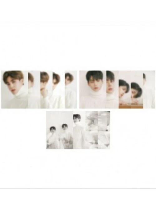 B.O.Y “2019 Dear, YOU” Merch – Postcard Set