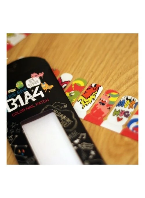 B1A4 “Nail Patch” Merch – Sticker