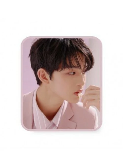 BAE JIN YOUNG “2019 Asia Fanmeeting In Seoul” Merch – Badge