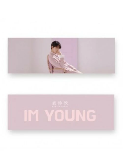 BAE JIN YOUNG “2019 Asia Fanmeeting In Seoul” Merch – Slogan