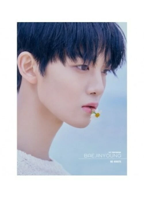 BAE JIN YOUNG “Re-Route” Photobook
