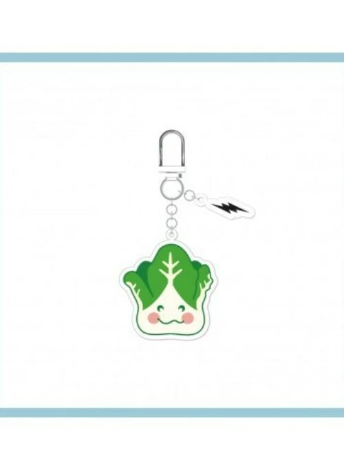 BAE173 “First BAEcation” Merch – Acrylic Keyring