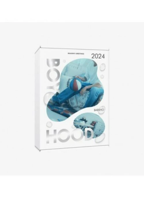 BAEKHO 2024 Season’s Greetings