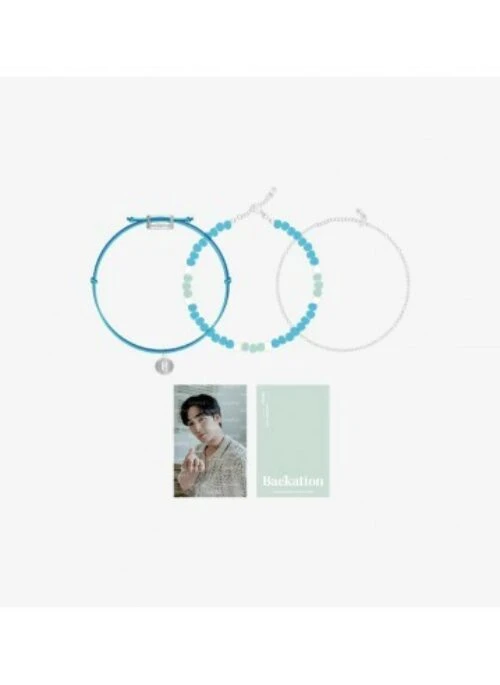 BAEKHO “Baekation” Merch – Bracelet