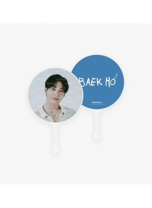 BAEKHO “Baekation” Merch – Image Picket