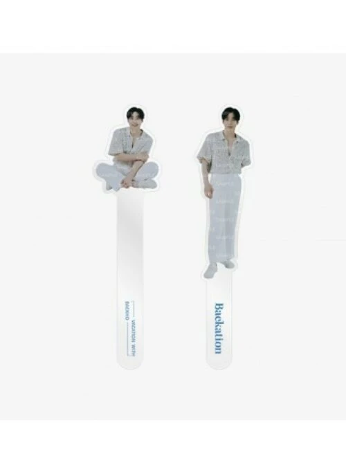 BAEKHO “Baekation” Merch – Photo Prop