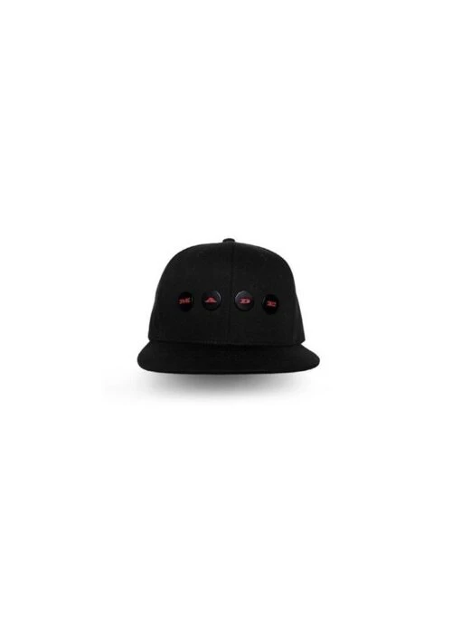 BIGBANG “World Tour: MADE Final In Seoul” Merch – Snapback MADE Metal