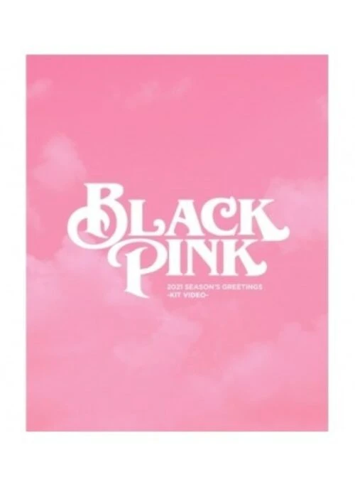 BLACKPINK 2021 Season’s Greetings – KiT Video