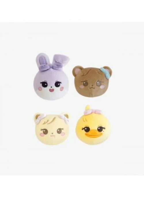 BLACKPINK “BPTOUR” Merch – Character Squeeze Ball