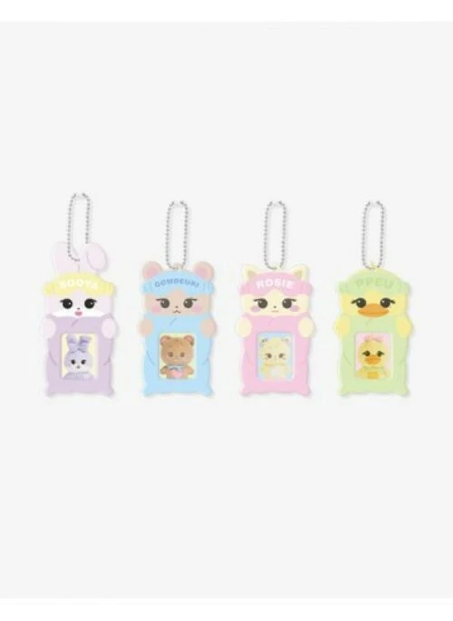 BLACKPINK “BPTOURMSH” Merch – Character ID Photo Holder