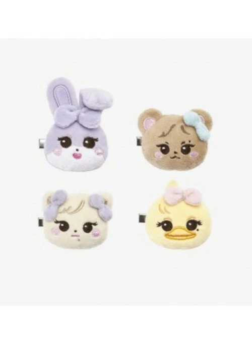 BLACKPINK “Backstage” Merch – Character Clip